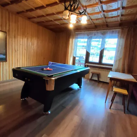 U Goralki Murzasichle