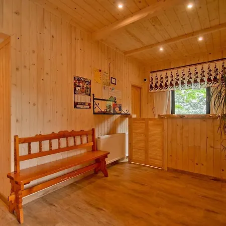 Privatunterkunft U Goralki