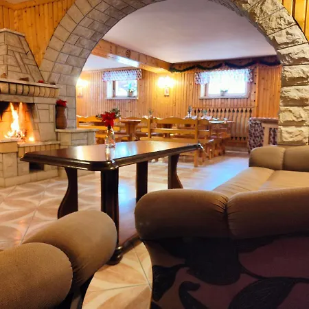 U Goralki Homestay szállás