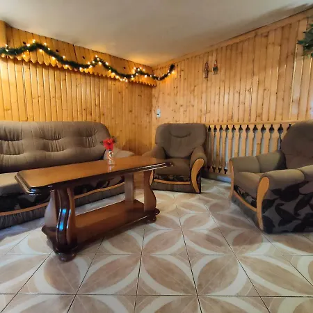 Homestay szállás U Goralki *