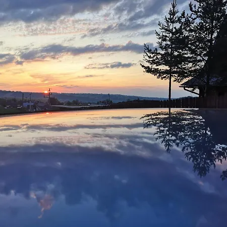 U Goralki Murzasichle