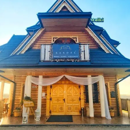 Accommodatie bij particulieren U Goralki *