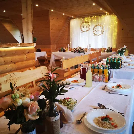 Accommodatie bij particulieren U Goralki