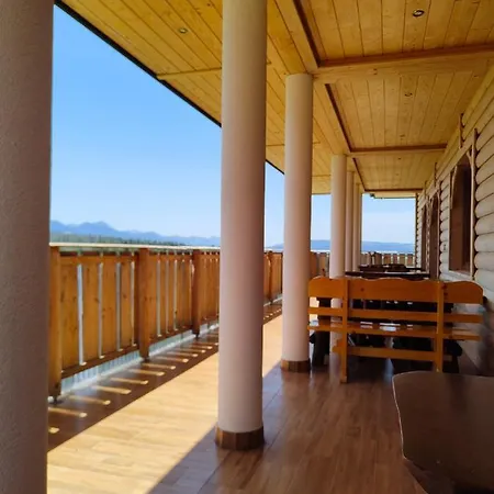 Homestay szállás U Goralki