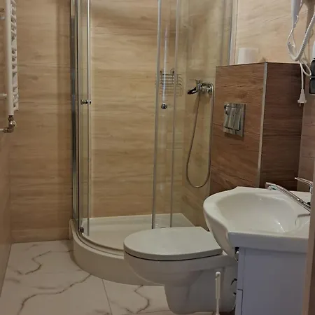 Accommodatie bij particulieren U Goralki Murzasichle