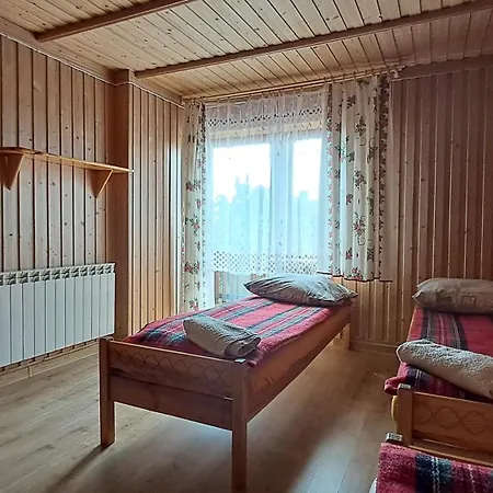 Accommodatie bij particulieren U Goralki *