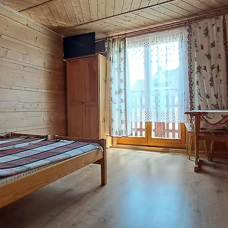 Homestay szállás U Goralki Murzasichle