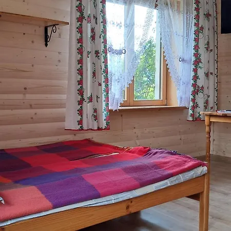 U Goralki Murzasichle