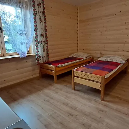 U Góralki Quarto em Acomodações Particulares