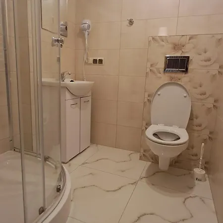 Accommodatie bij particulieren U Goralki