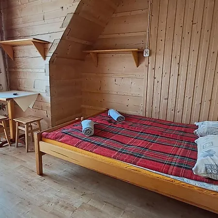 Accommodatie bij particulieren U Goralki Murzasichle