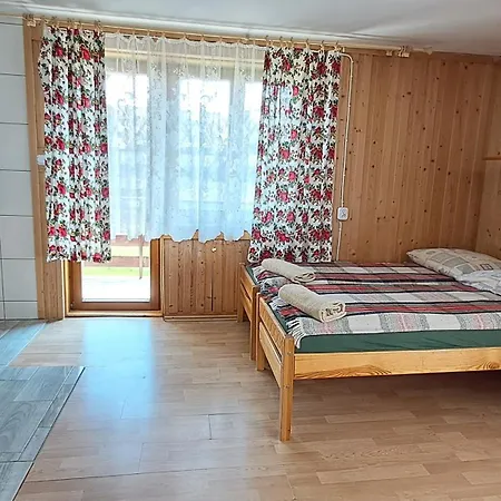 U Goralki Murzasichle