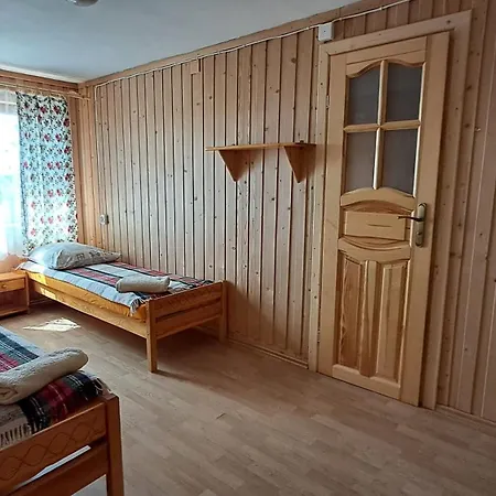 U Góralki Quarto em Acomodações Particulares