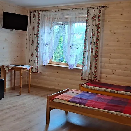U Goralki Homestay szállás *