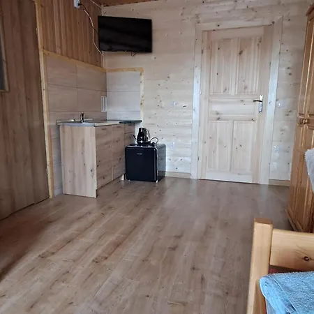 Accommodatie bij particulieren U Goralki Murzasichle