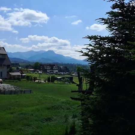 U Goralki Murzasichle