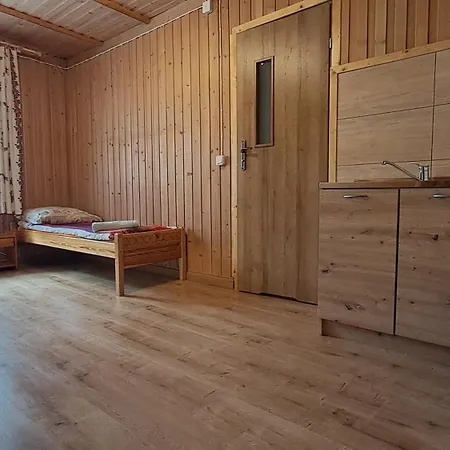 U Goralki Homestay szállás