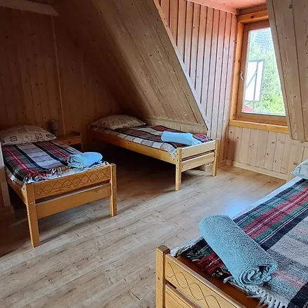 U Goralki Homestay szállás *