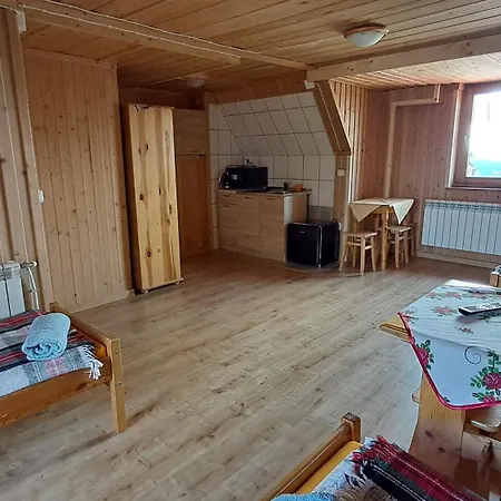 Homestay szállás U Goralki *