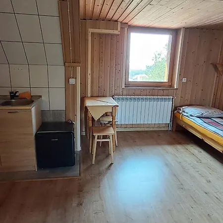 Homestay szállás U Goralki Murzasichle