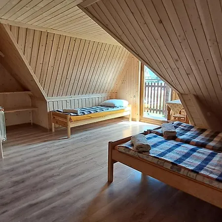 U Goralki Murzasichle