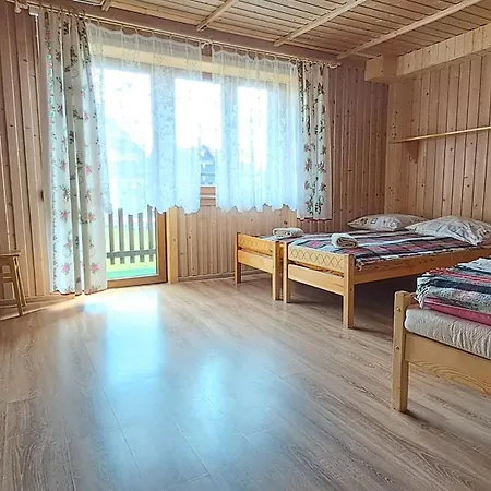 U Goralki Privatunterkunft *
