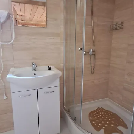 Privatunterkunft U Goralki *