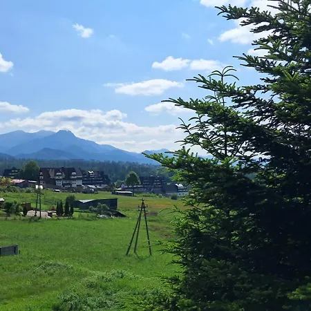 U Goralki Homestay szállás Murzasichle