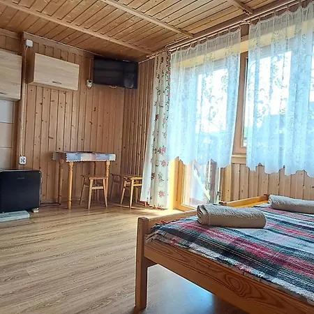 Accommodatie bij particulieren U Goralki Murzasichle