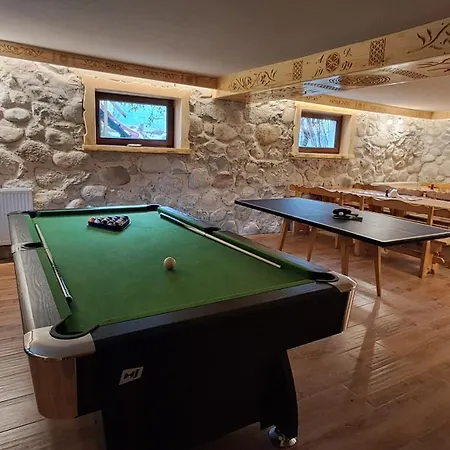 U Goralki 穆扎希赫尔