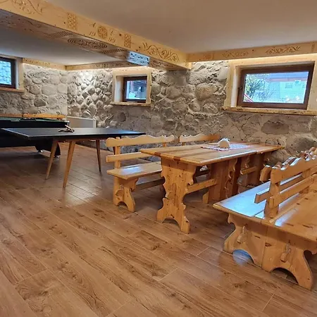 Quarto em Acomodações Particulares U Góralki