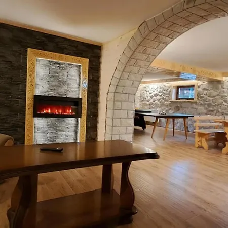 U Góralki Quarto em Acomodações Particulares *