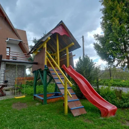 U Góralki Quarto em Acomodações Particulares Murzasichle