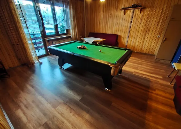 U Goralki 民宿 穆扎希赫尔