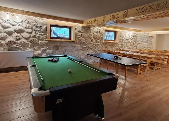 U Goralki 穆扎希赫尔