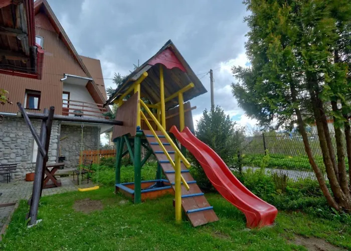 U Goralki 民宿 穆扎希赫尔